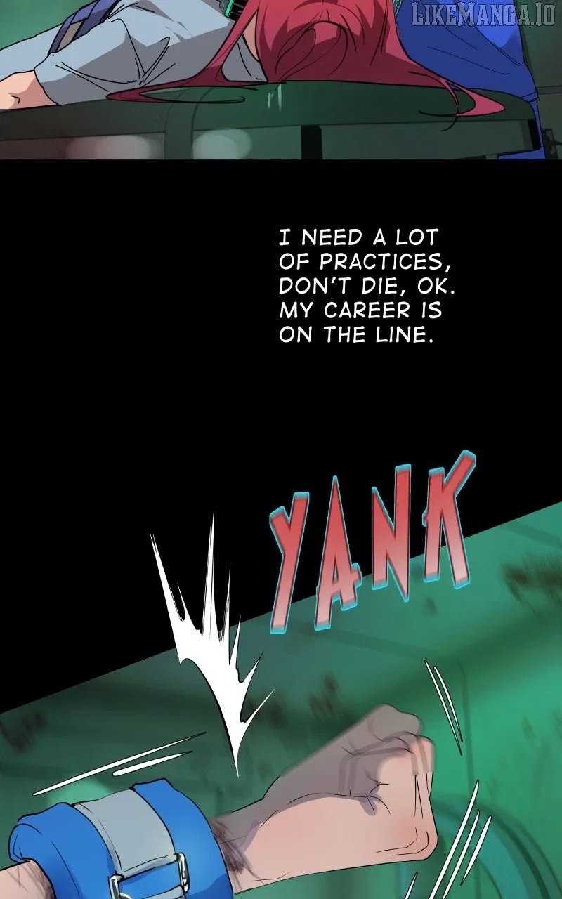 Death: Rescheduled Chapter 102 – Page 10