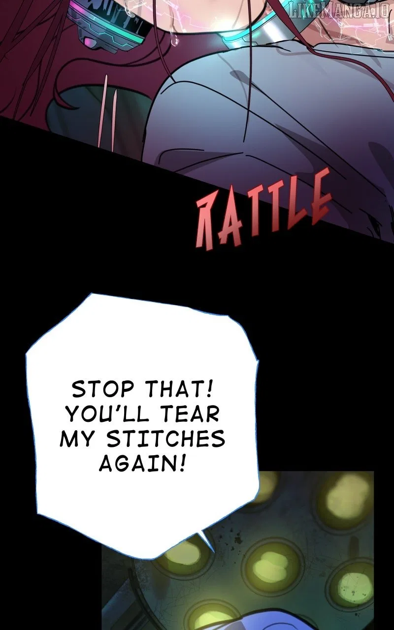 Death: Rescheduled Chapter 102 – Page 12