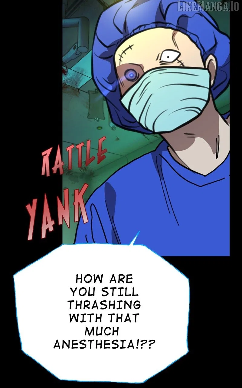 Death: Rescheduled Chapter 102 – Page 13