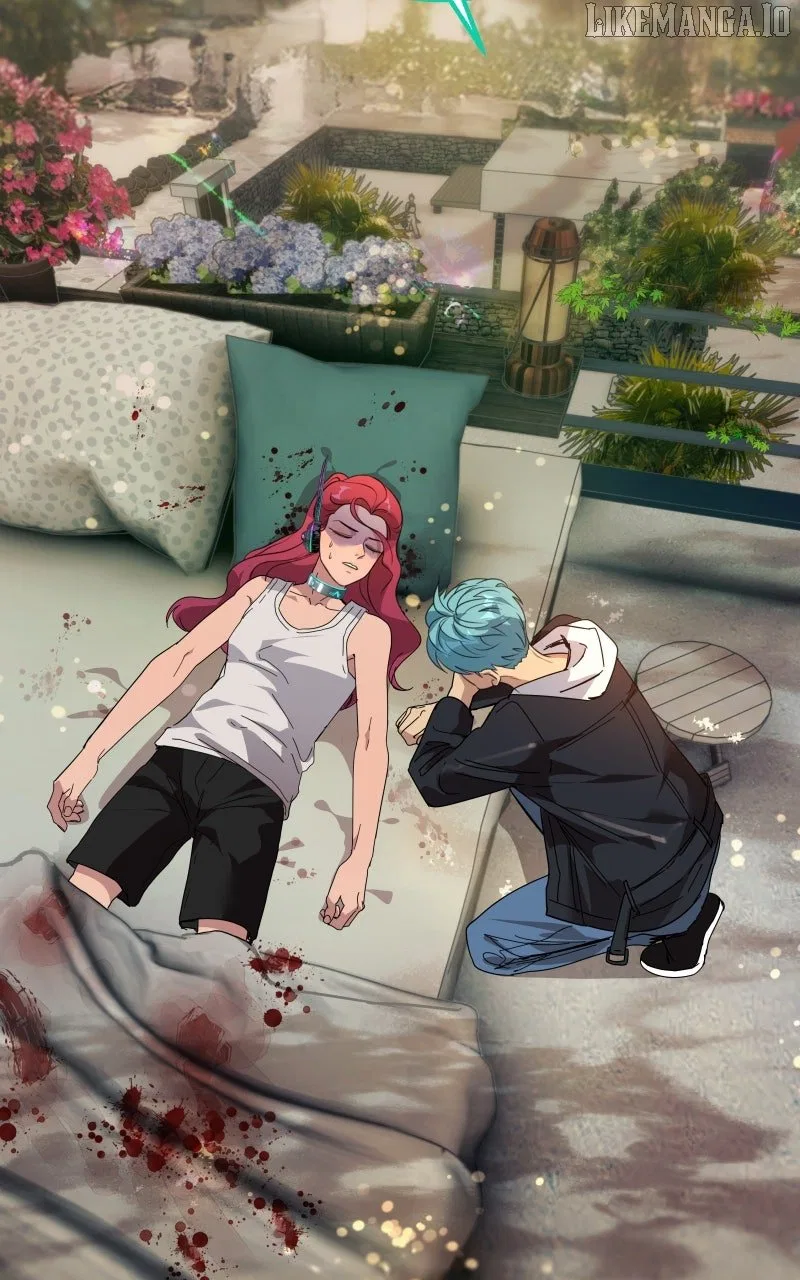 Death: Rescheduled Chapter 102 – Page 33