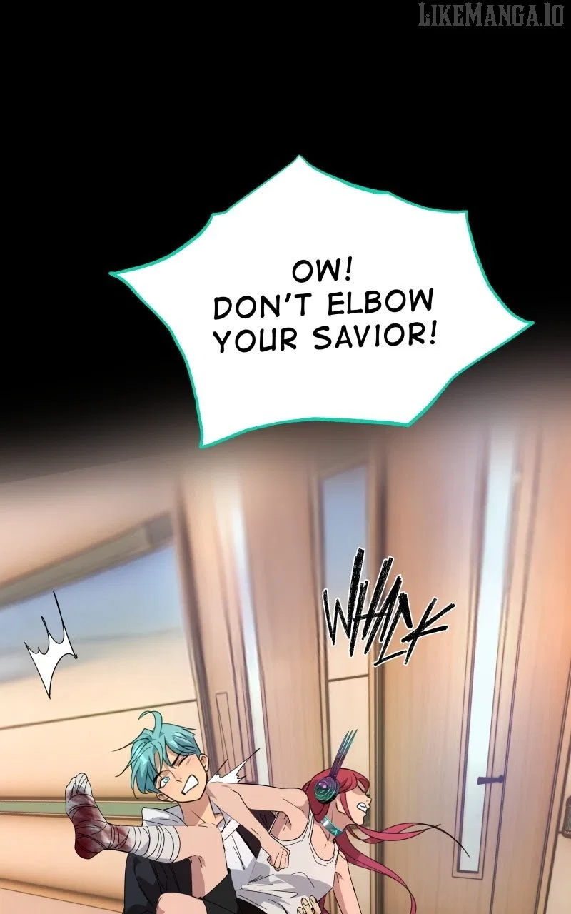 Death: Rescheduled Chapter 102 – Page 36