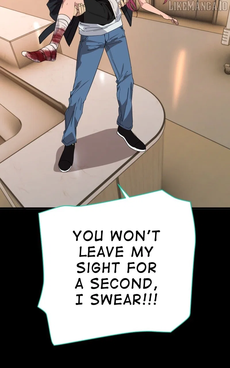 Death: Rescheduled Chapter 102 – Page 37