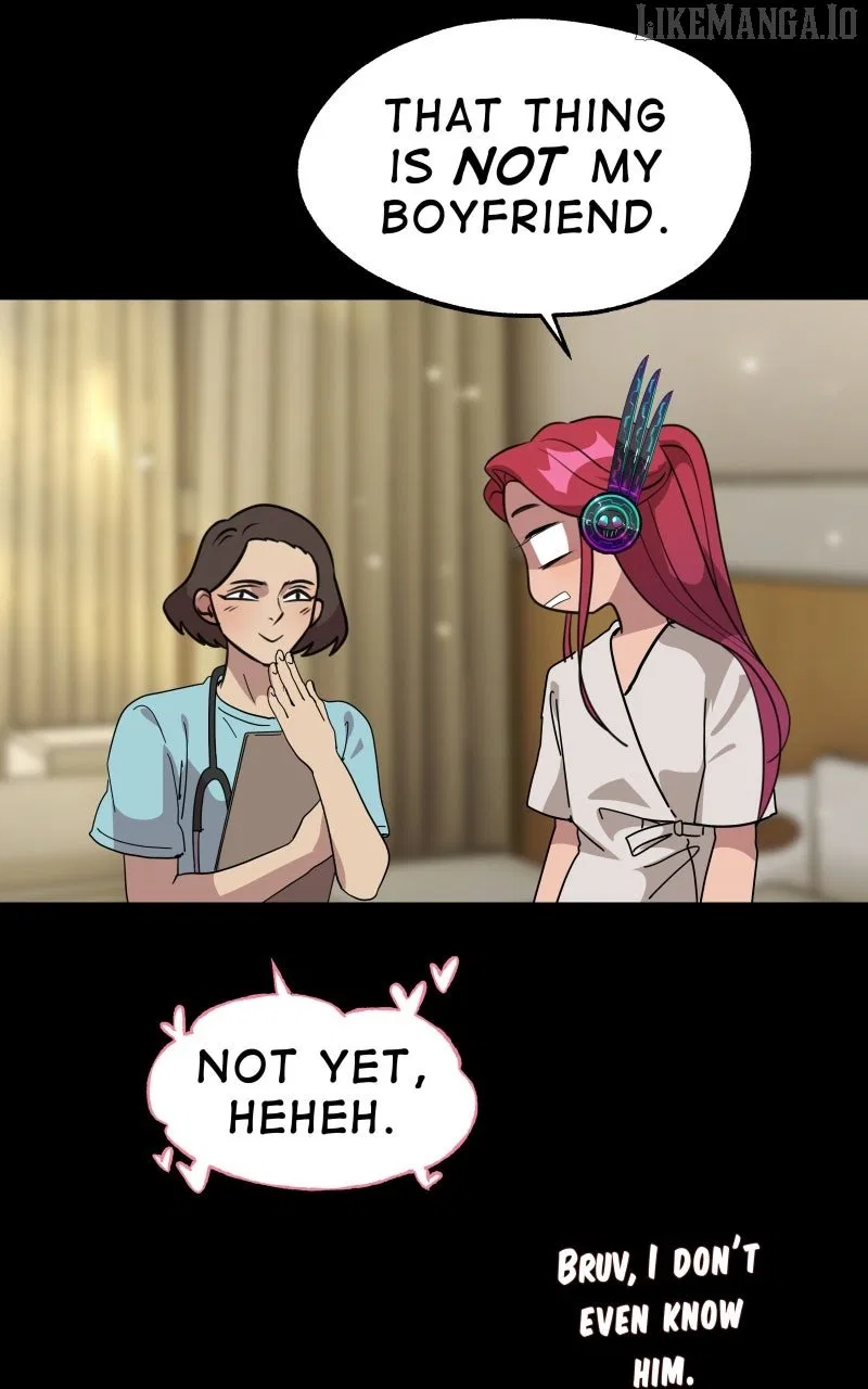 Death: Rescheduled Chapter 102 – Page 52