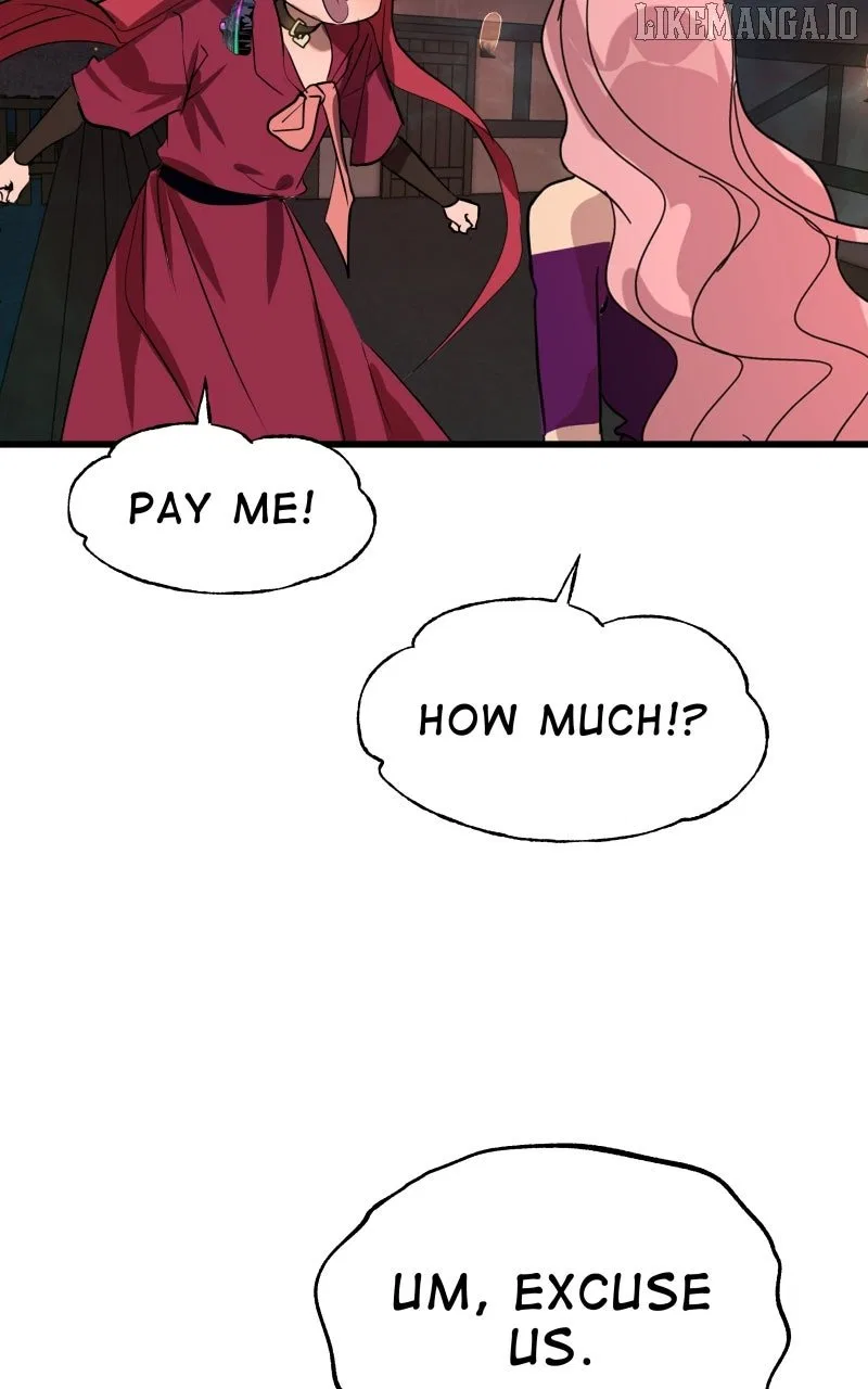 Death: Rescheduled Chapter 102 – Page 62