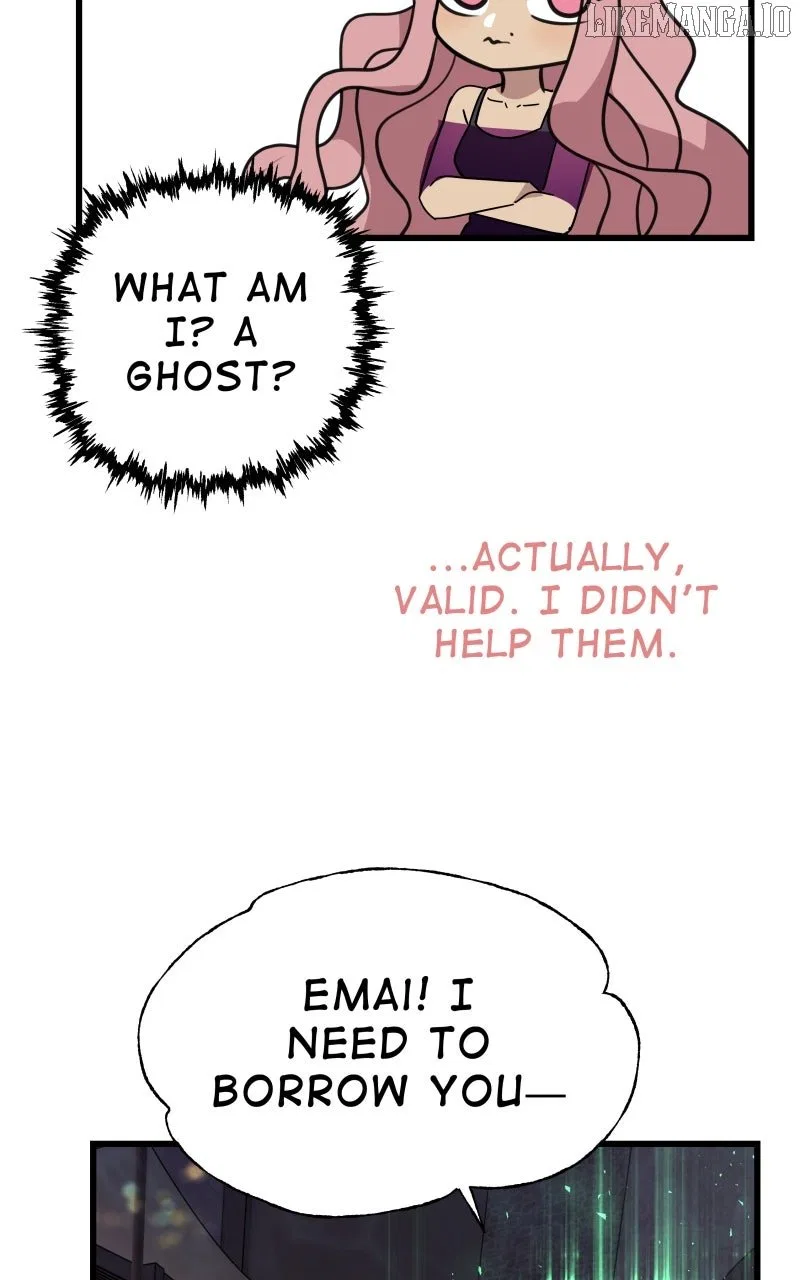 Death: Rescheduled Chapter 102 – Page 67