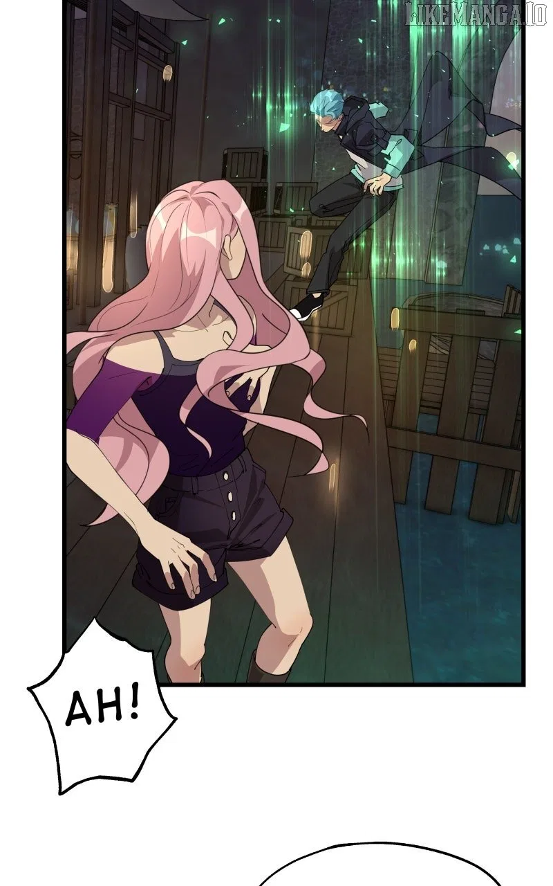 Death: Rescheduled Chapter 102 – Page 68