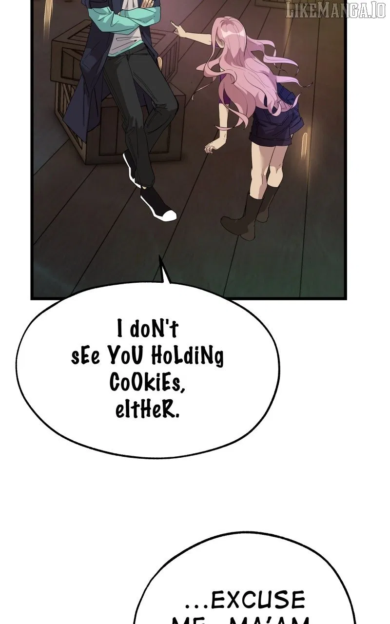Death: Rescheduled Chapter 102 – Page 71