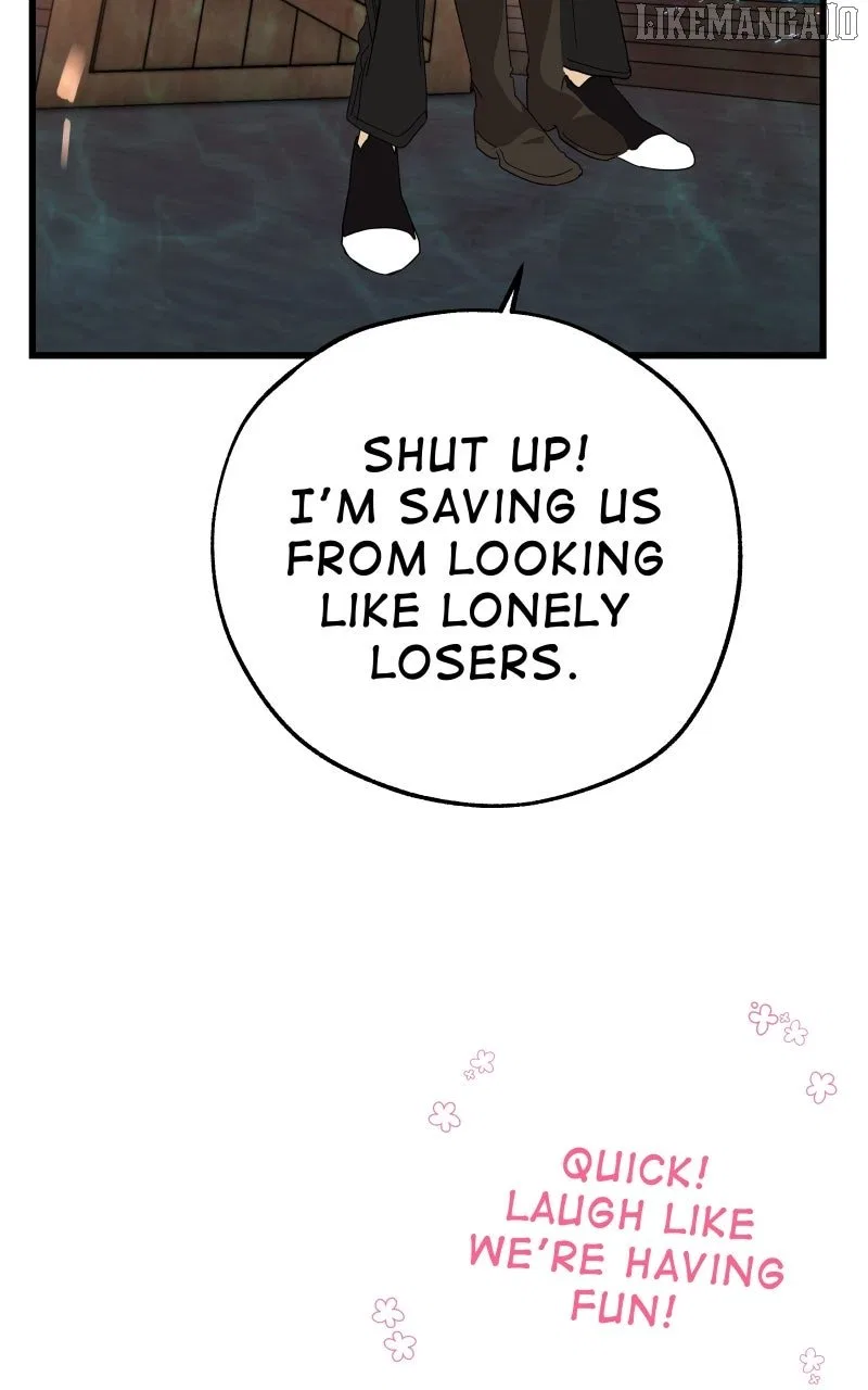 Death: Rescheduled Chapter 102 – Page 73