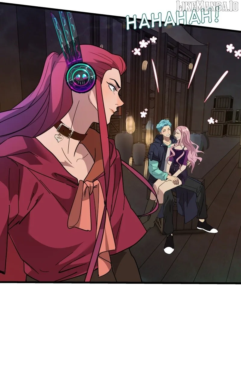 Death: Rescheduled Chapter 102 – Page 74