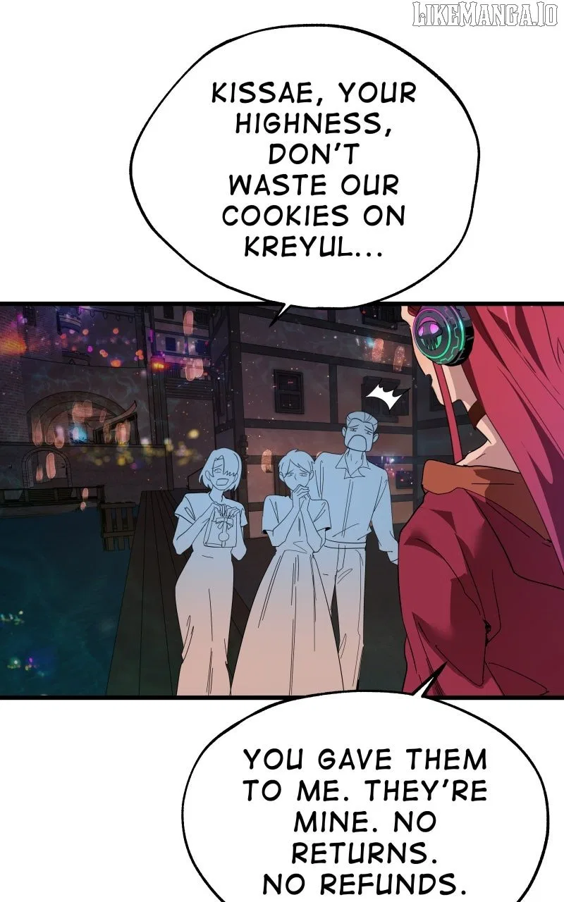 Death: Rescheduled Chapter 102 – Page 81