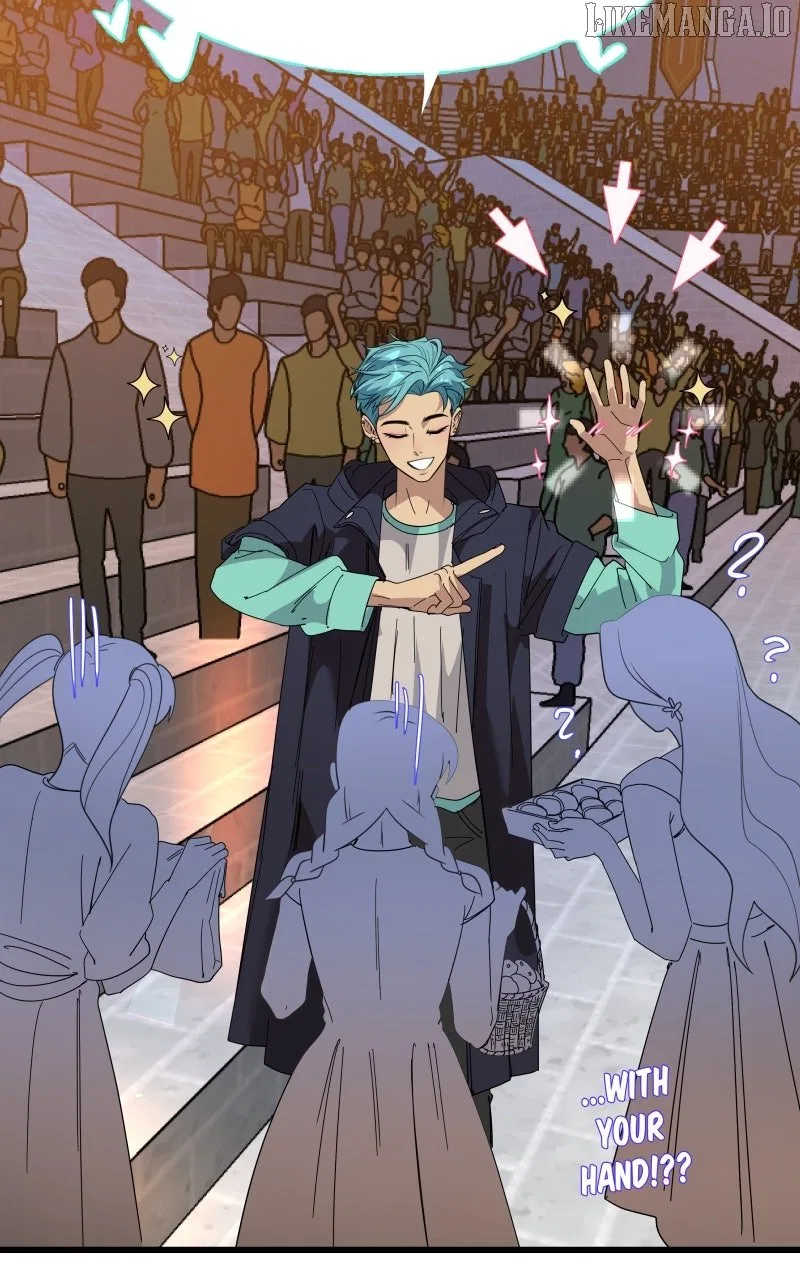 Death: Rescheduled Chapter 102 – Page 84