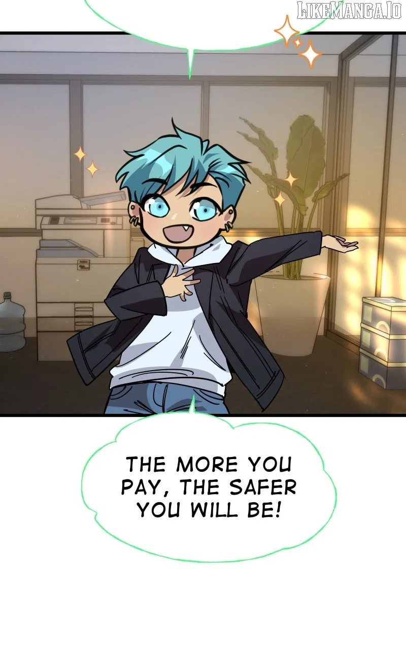 Death: Rescheduled Chapter 102 – Page 101