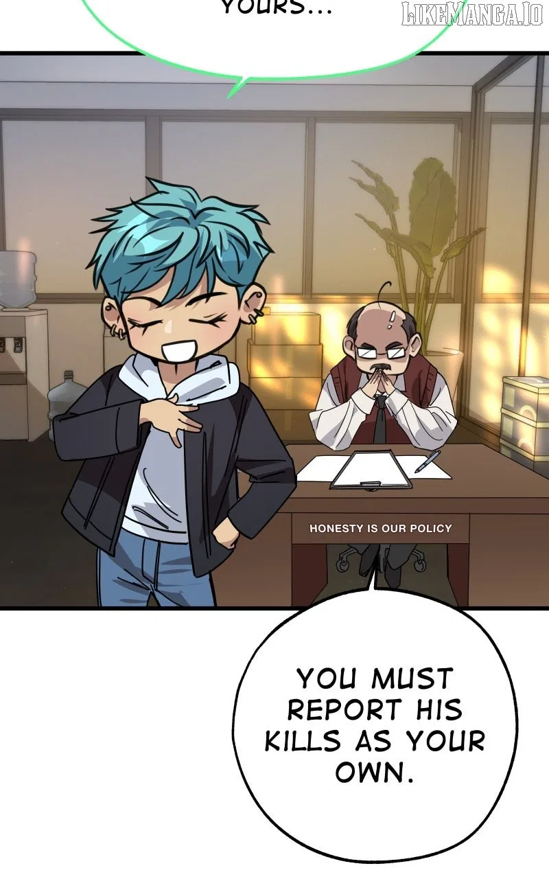 Death: Rescheduled Chapter 102 – Page 105