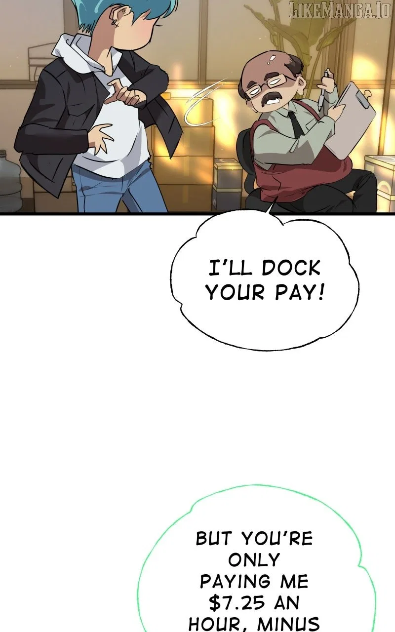 Death: Rescheduled Chapter 102 – Page 111