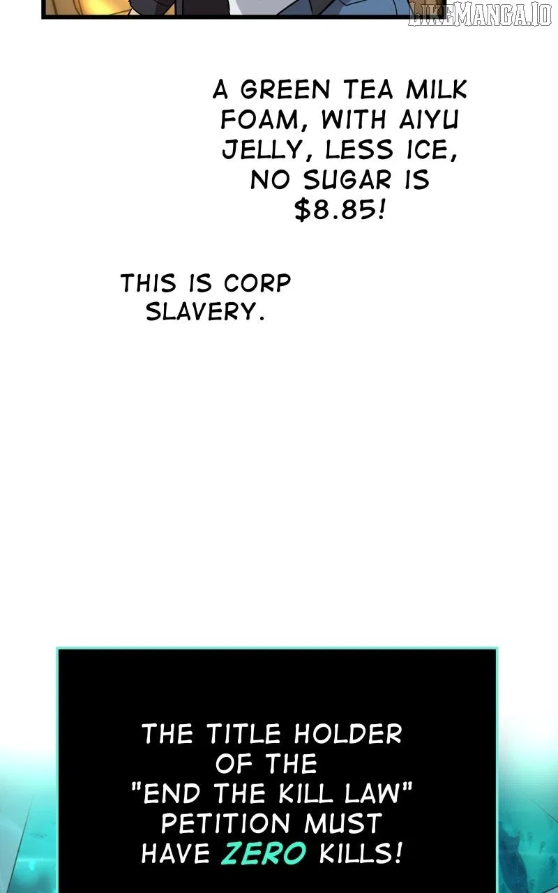 Death: Rescheduled Chapter 102 – Page 113