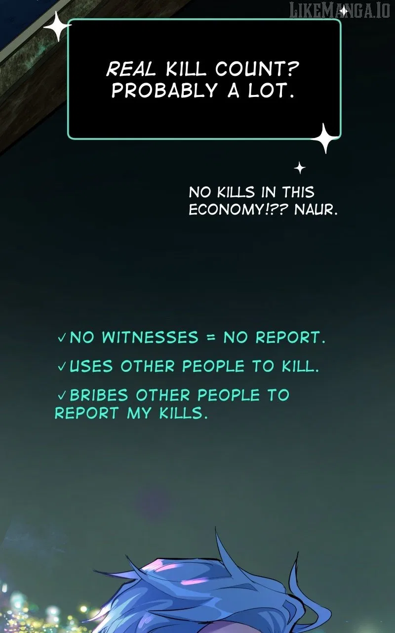 Death: Rescheduled Chapter 102 – Page 116