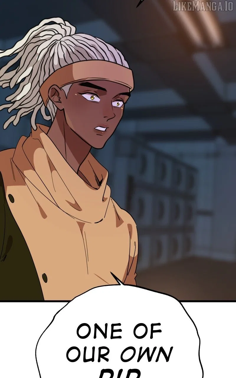 Death: Rescheduled Chapter 101 – Page 3