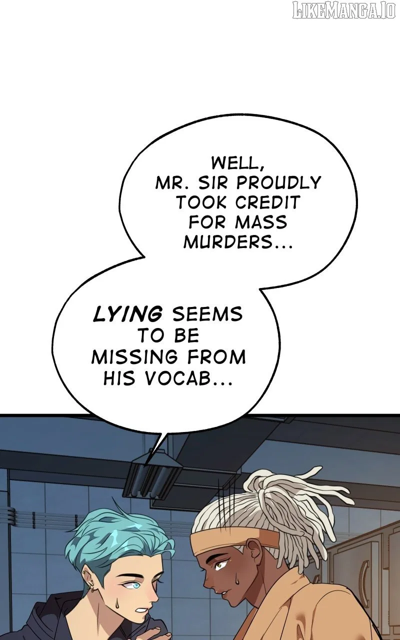 Death: Rescheduled Chapter 101 – Page 6
