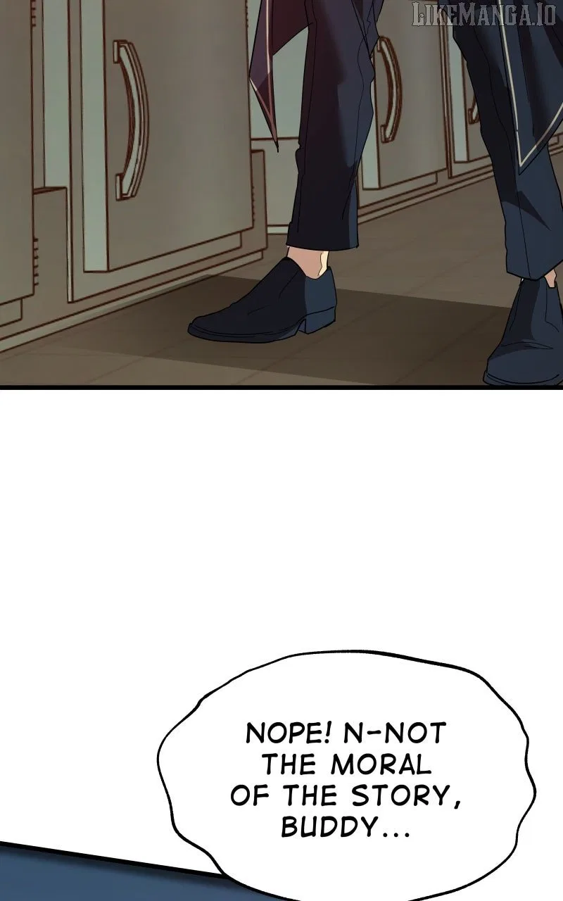 Death: Rescheduled Chapter 101 – Page 14