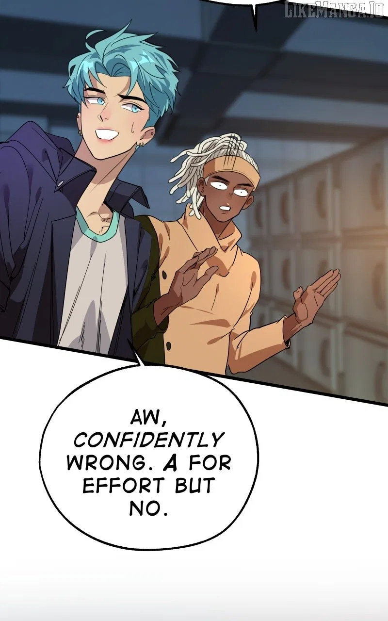 Death: Rescheduled Chapter 101 – Page 15