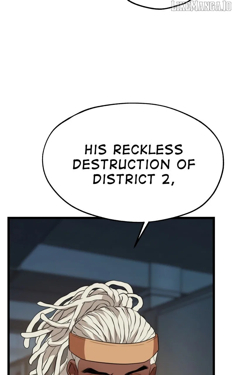 Death: Rescheduled Chapter 101 – Page 20