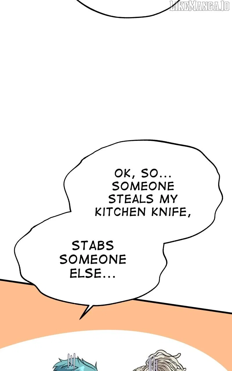 Death: Rescheduled Chapter 101 – Page 22