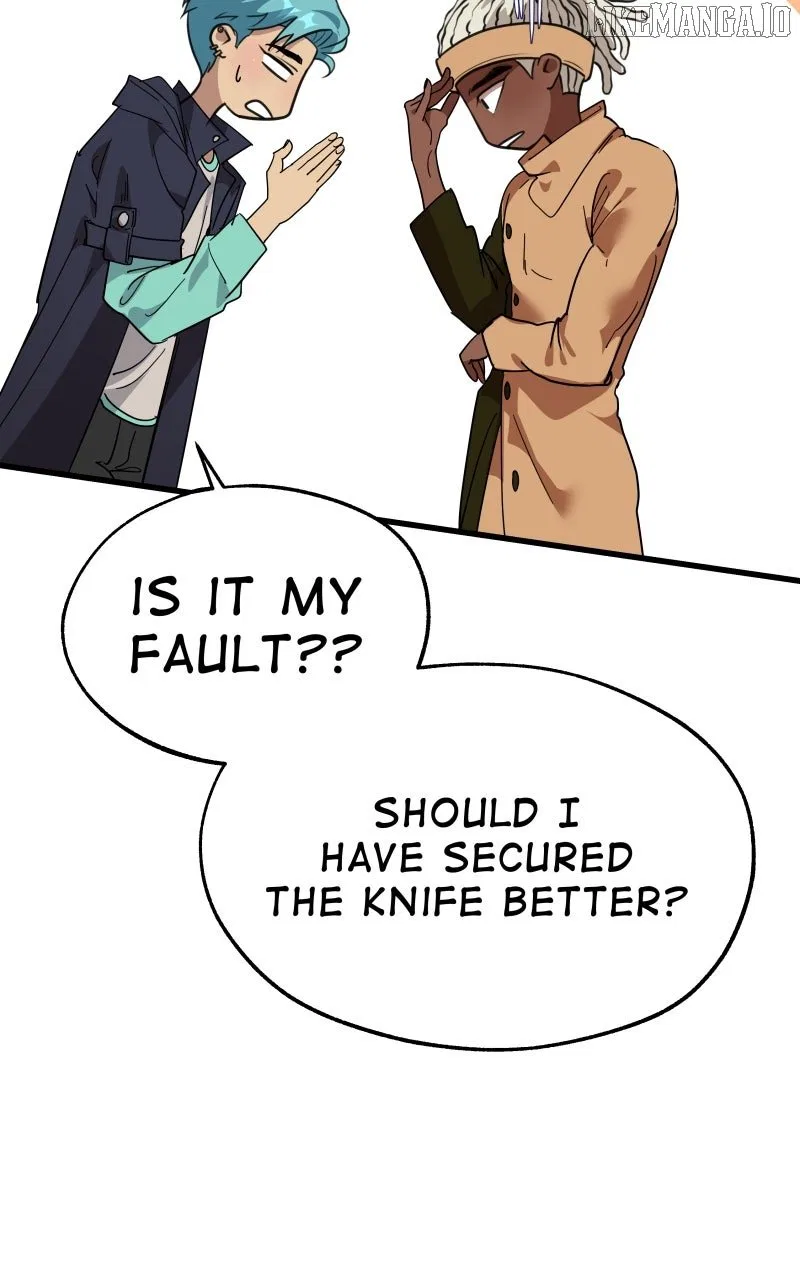 Death: Rescheduled Chapter 101 – Page 23