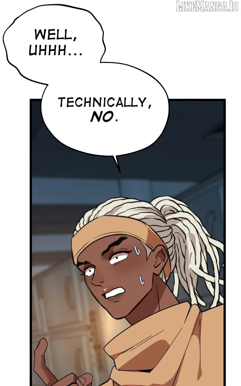 Death: Rescheduled Chapter 101 – Page 24