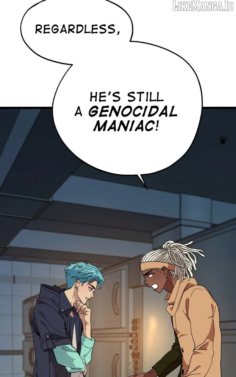 Death: Rescheduled Chapter 101 – Page 26