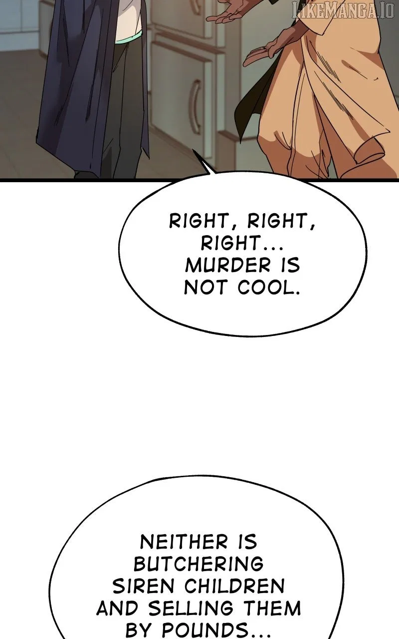 Death: Rescheduled Chapter 101 – Page 27
