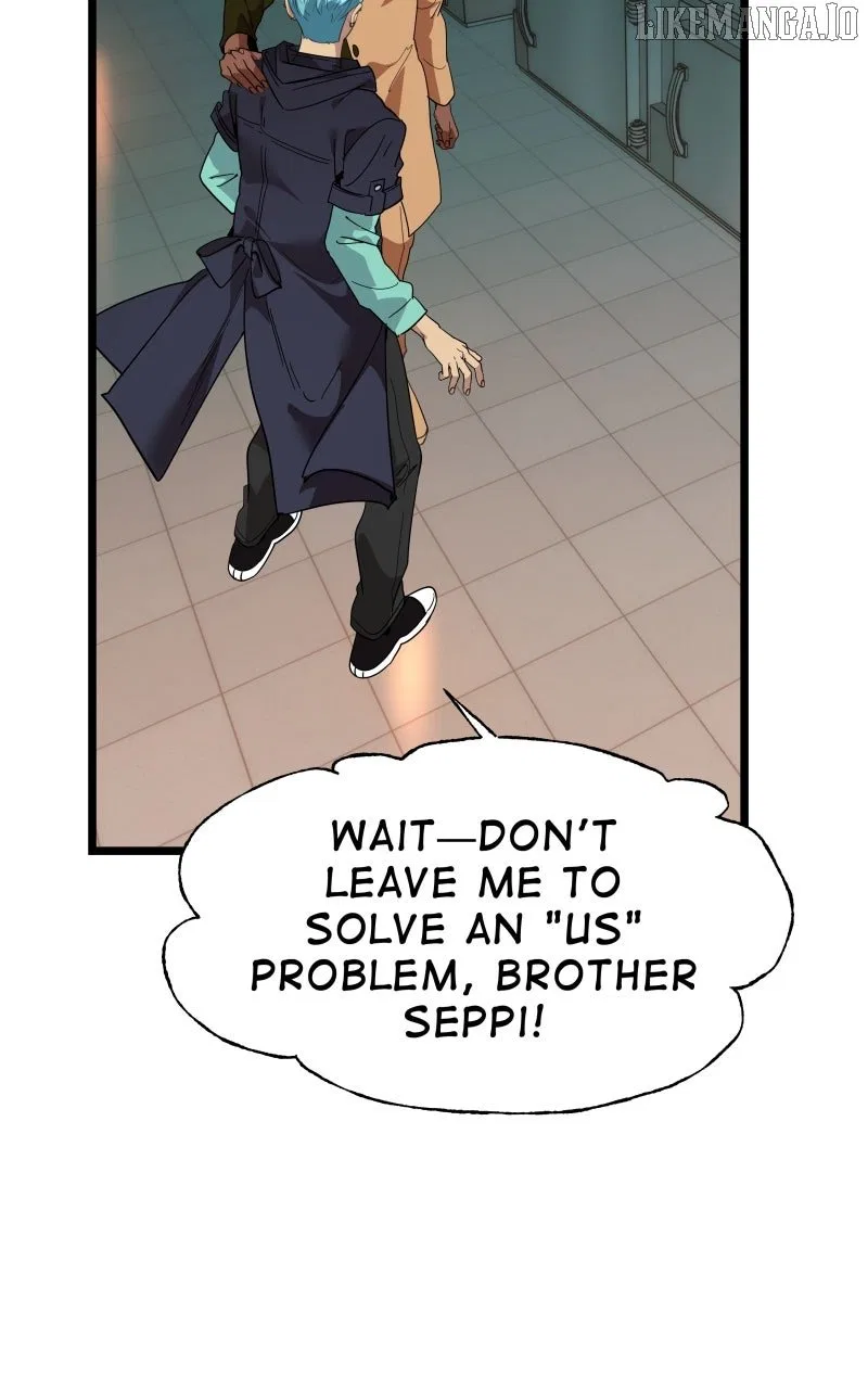 Death: Rescheduled Chapter 101 – Page 32