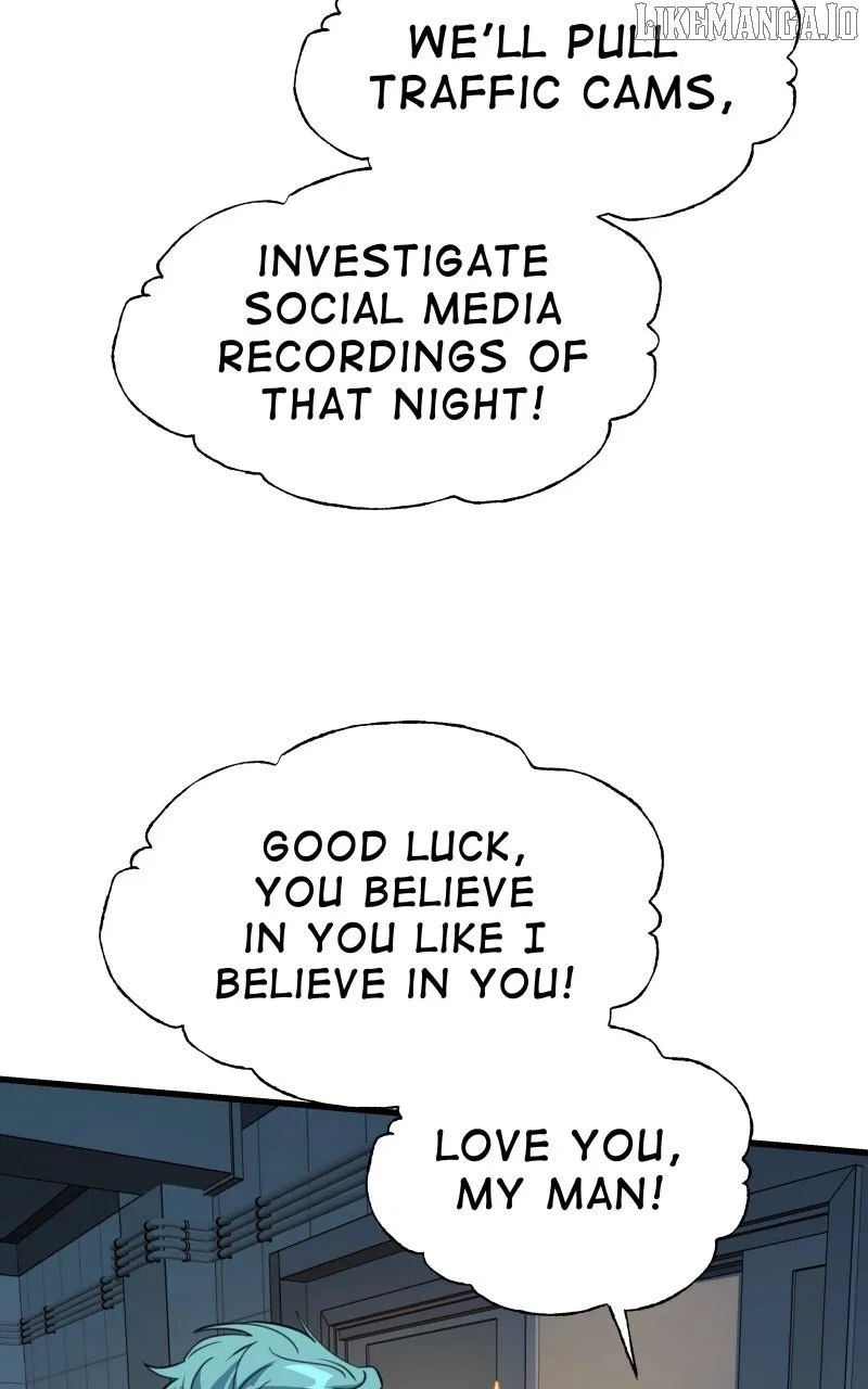 Death: Rescheduled Chapter 101 – Page 34