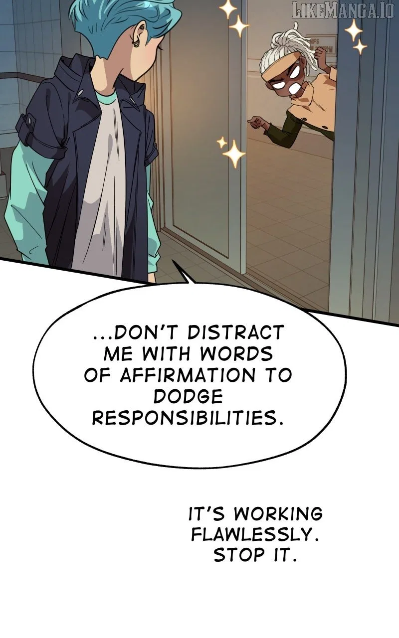 Death: Rescheduled Chapter 101 – Page 35
