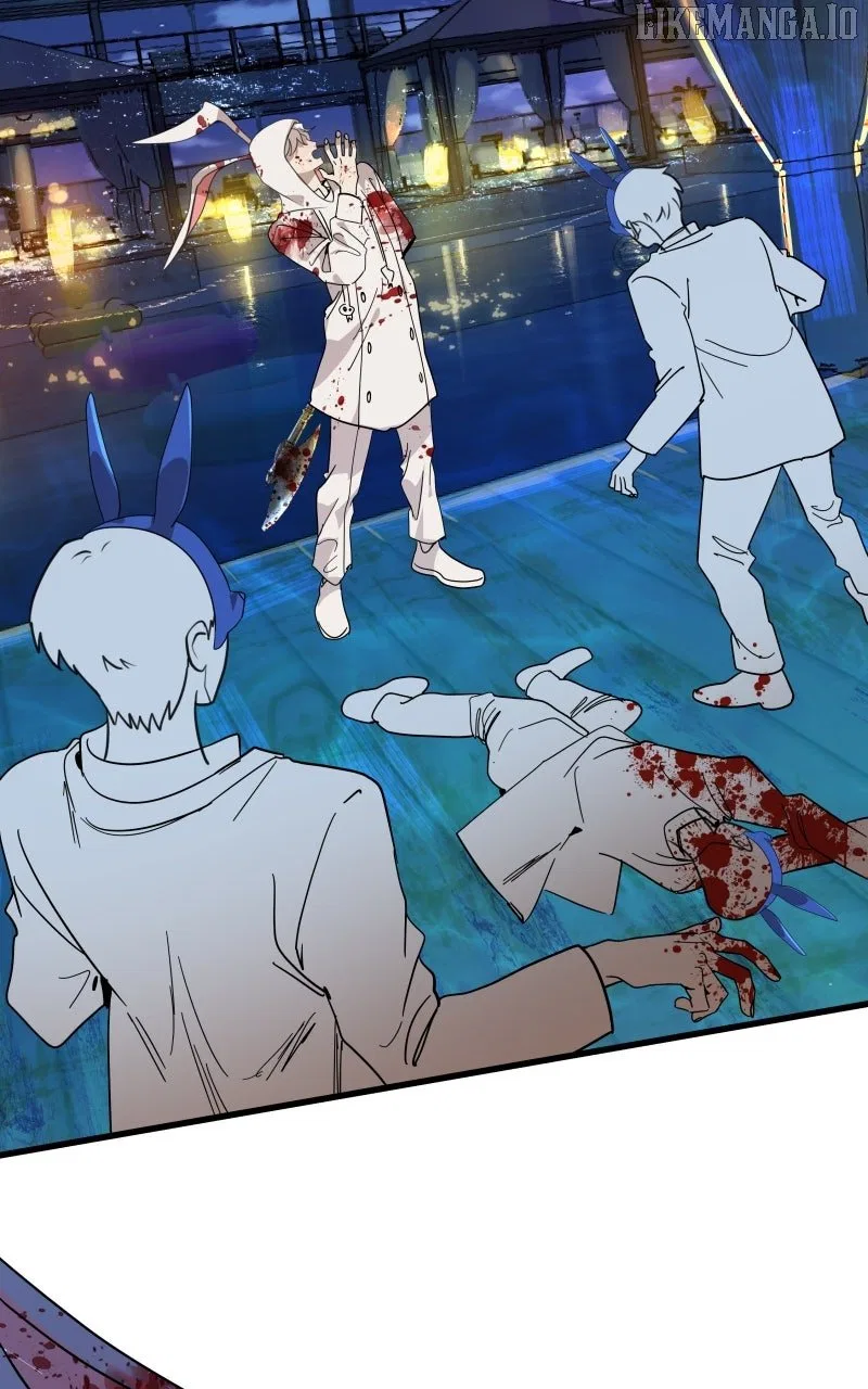 Death: Rescheduled Chapter 101 – Page 61