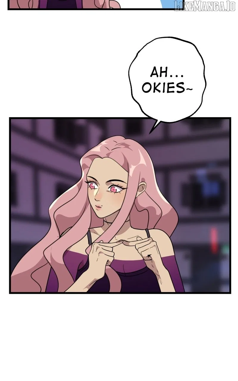 Death: Rescheduled Chapter 101 – Page 84