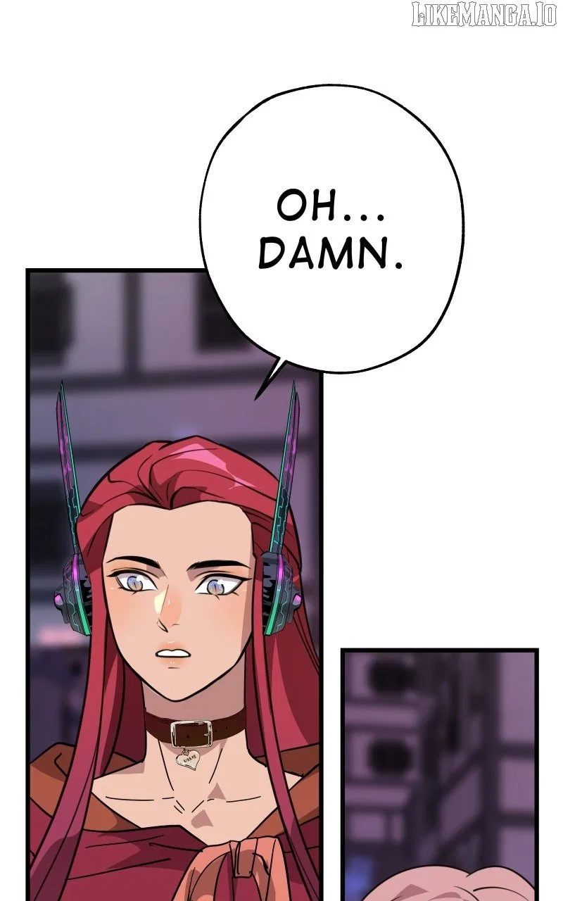 Death: Rescheduled Chapter 101 – Page 85