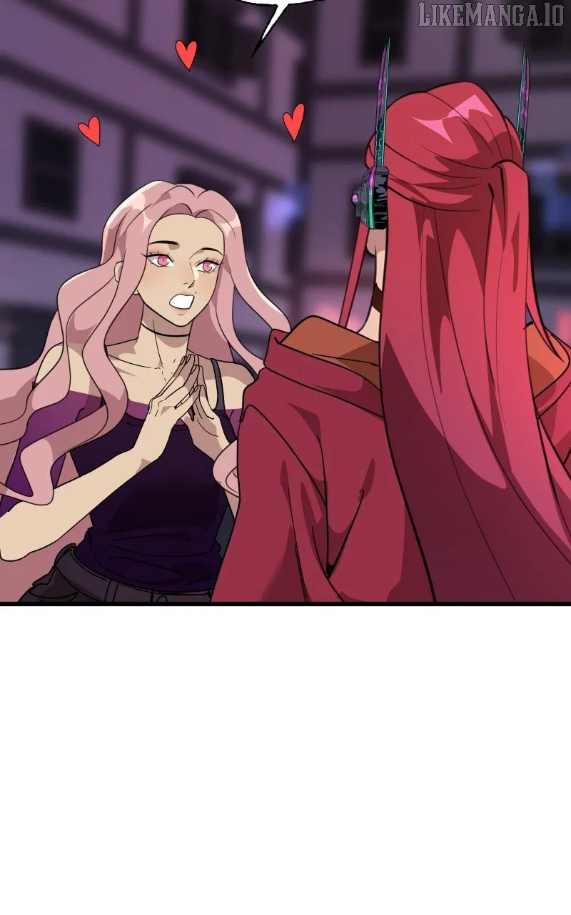 Death: Rescheduled Chapter 101 – Page 96