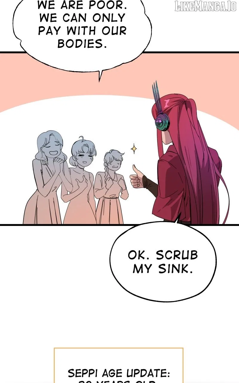 Death: Rescheduled Chapter 101 – Page 105