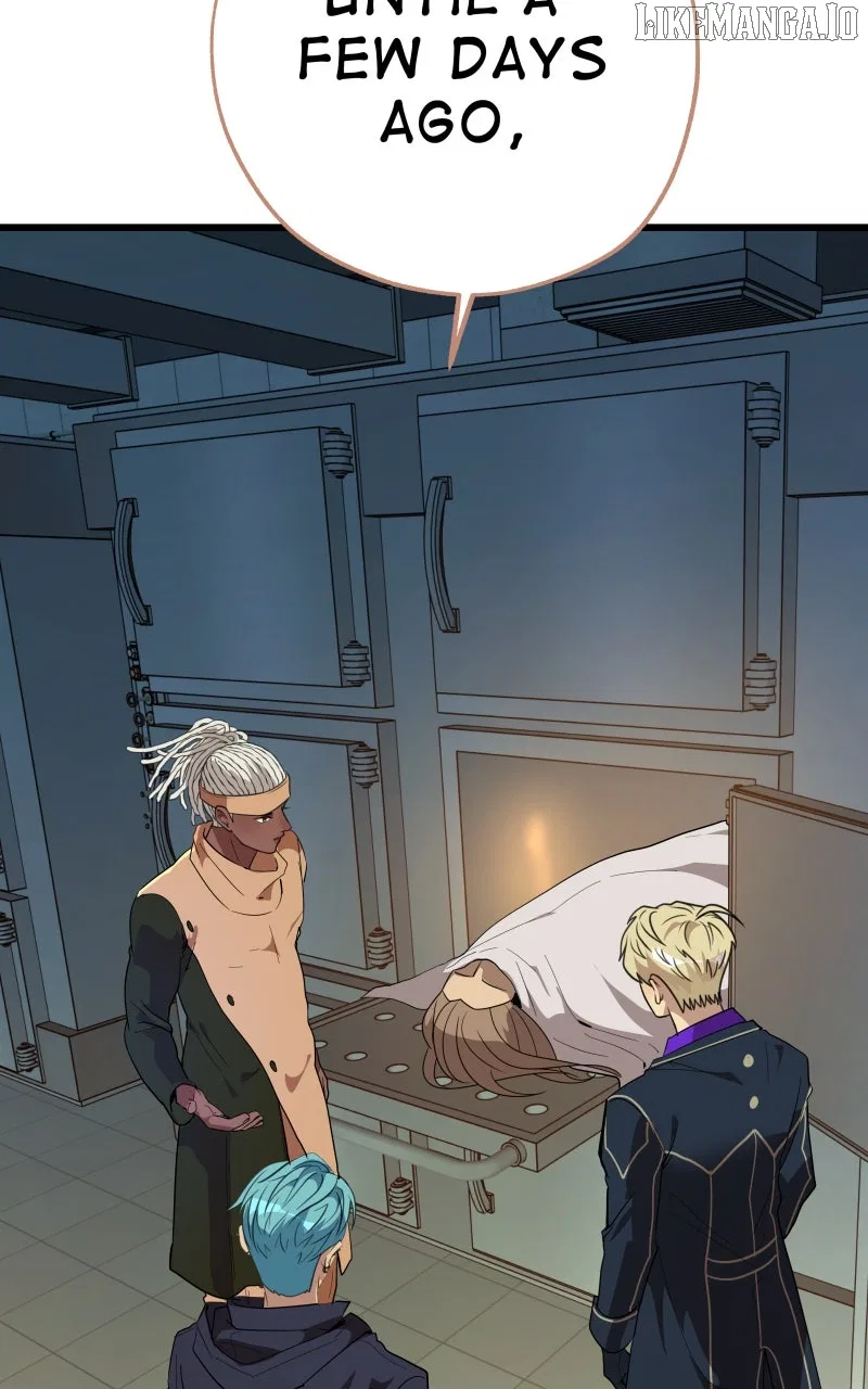 Death: Rescheduled Chapter 100 – Page 5