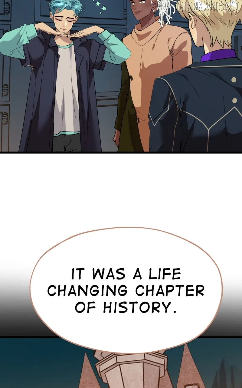 Death: Rescheduled Chapter 100 – Page 7