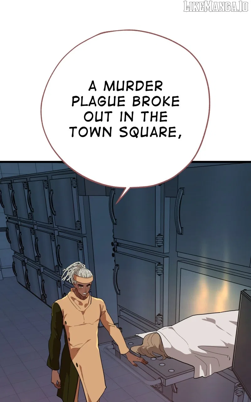 Death: Rescheduled Chapter 100 – Page 16