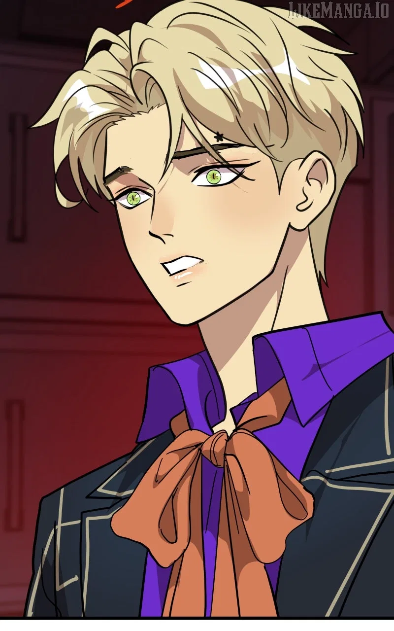 Death: Rescheduled Chapter 100 – Page 21