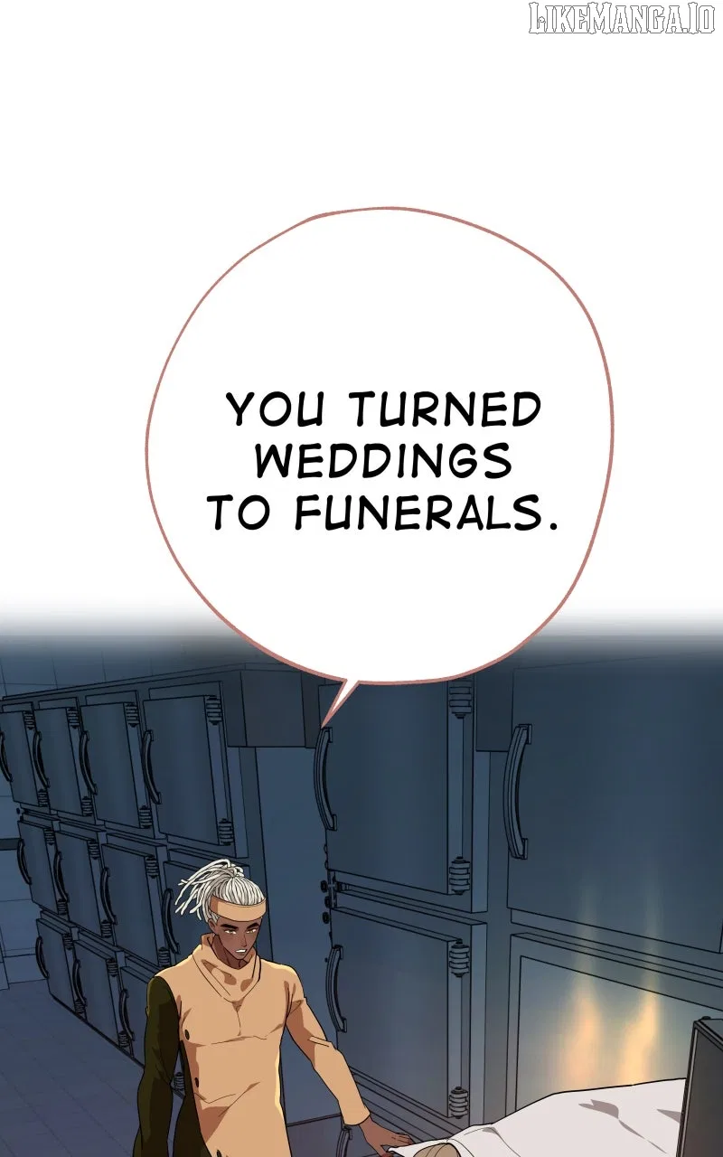 Death: Rescheduled Chapter 100 – Page 22