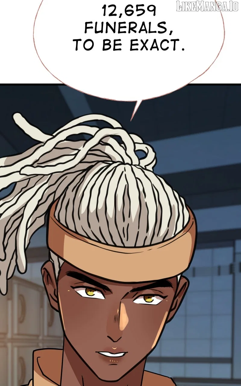 Death: Rescheduled Chapter 100 – Page 24