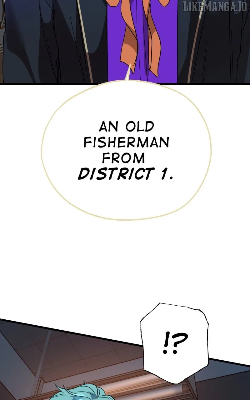 Death: Rescheduled Chapter 100 – Page 38