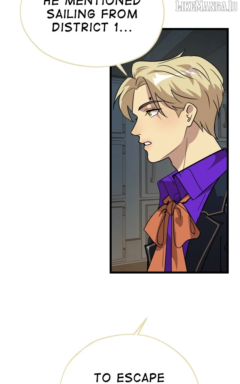 Death: Rescheduled Chapter 100 – Page 40