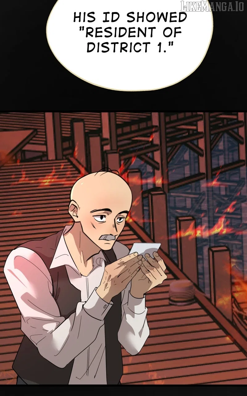 Death: Rescheduled Chapter 100 – Page 43