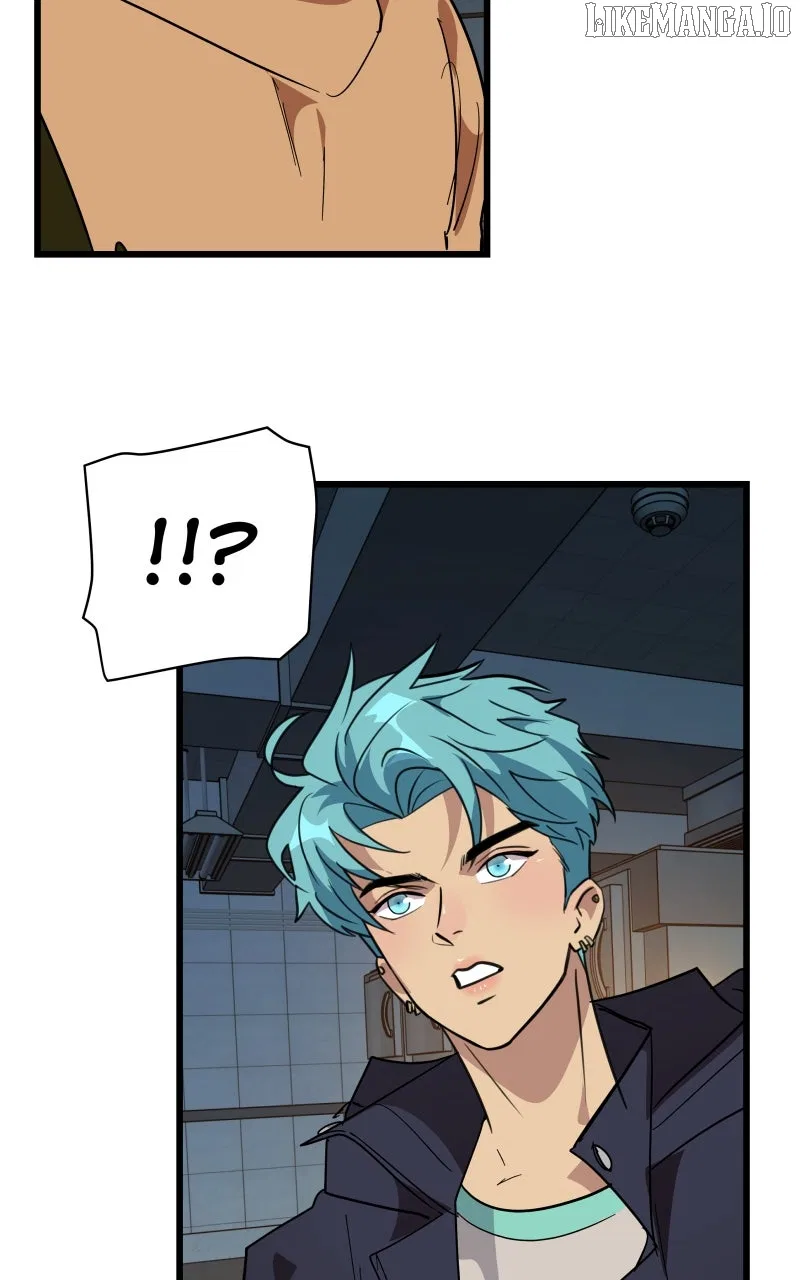 Death: Rescheduled Chapter 100 – Page 47