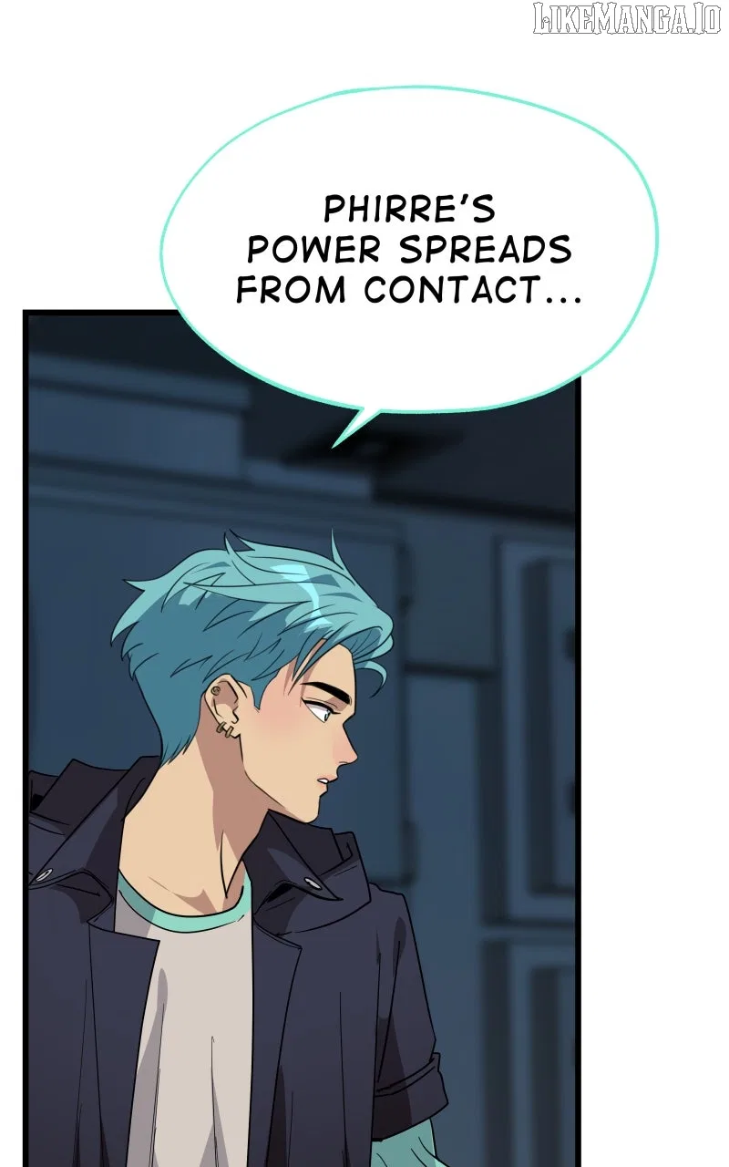 Death: Rescheduled Chapter 100 – Page 51