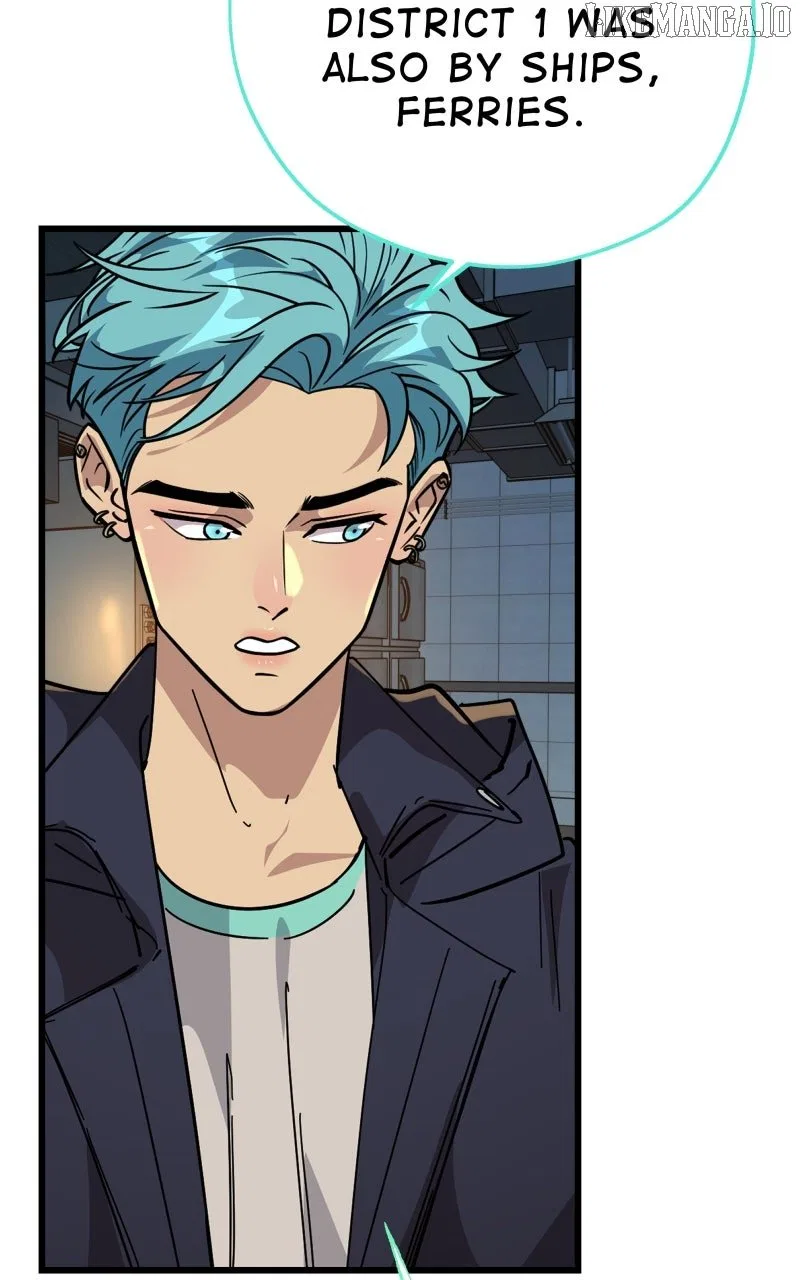 Death: Rescheduled Chapter 100 – Page 54